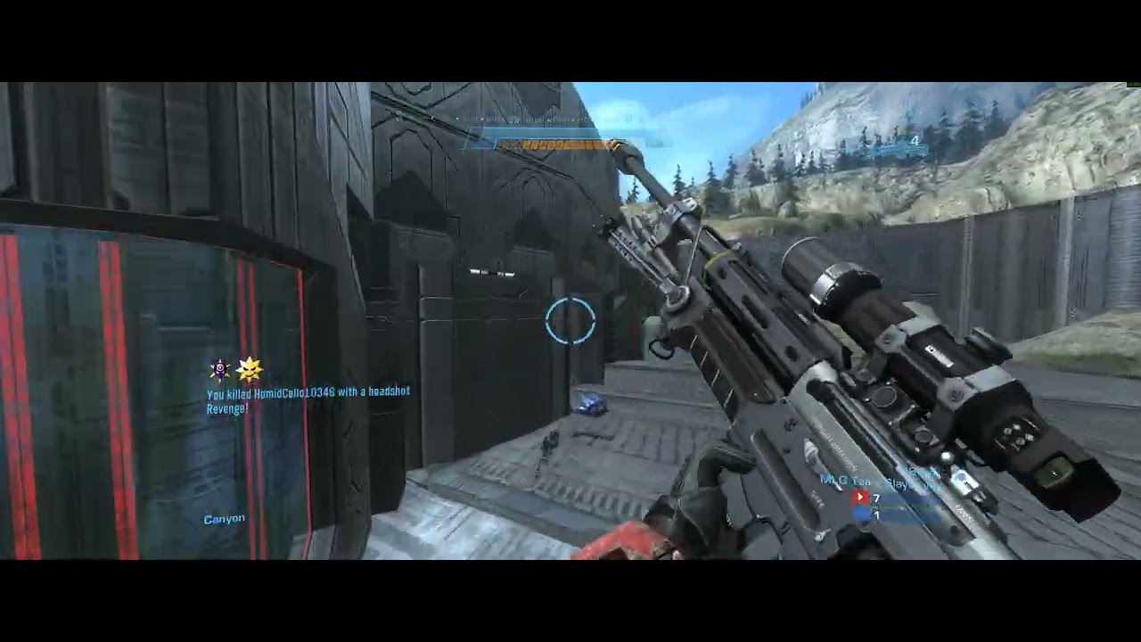 A smurf who feared Caustic challenges me to a Sanc 1v1