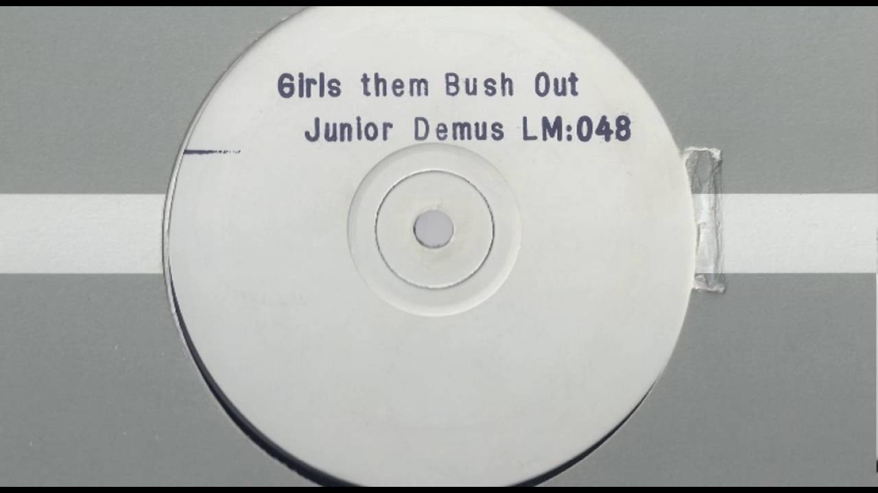 Junior Demus - Girls them bush out (12