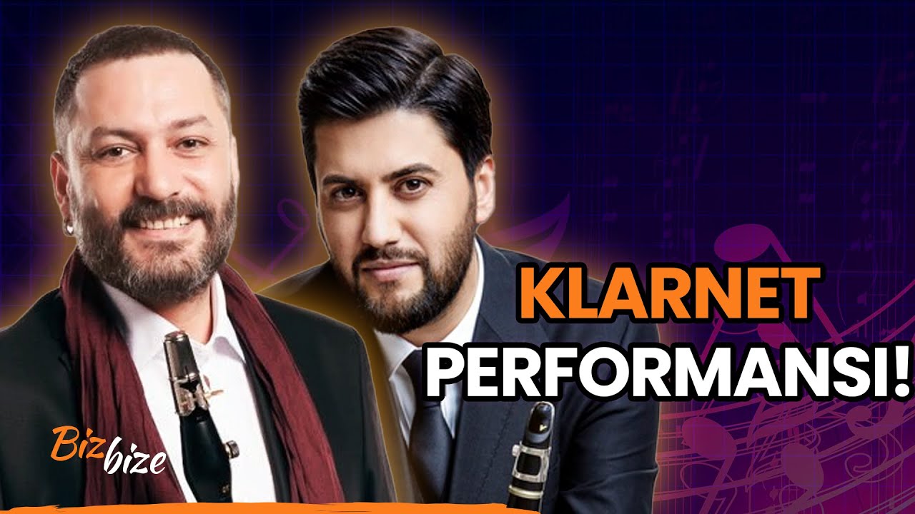 Hüsnü Şenlendirici ve Serkan Çağrı'dan 