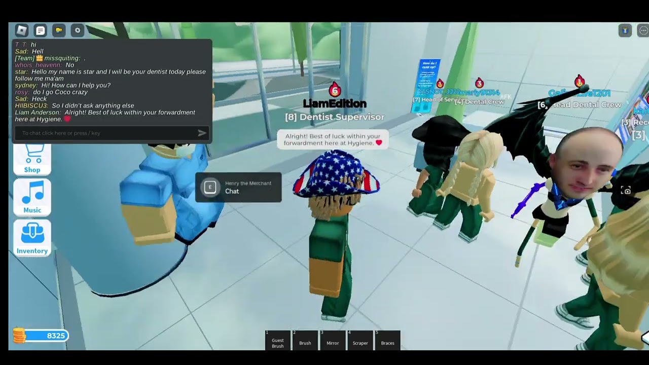 Hygiene Video's | Dentist Supervisor POV