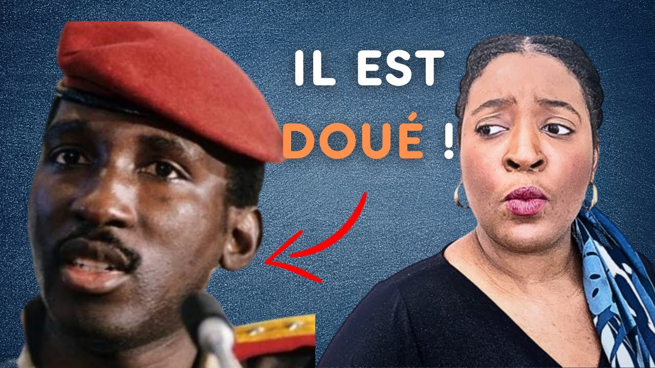 Comment bien parler avec leadership : analyse d’un discours de Thomas Sankara