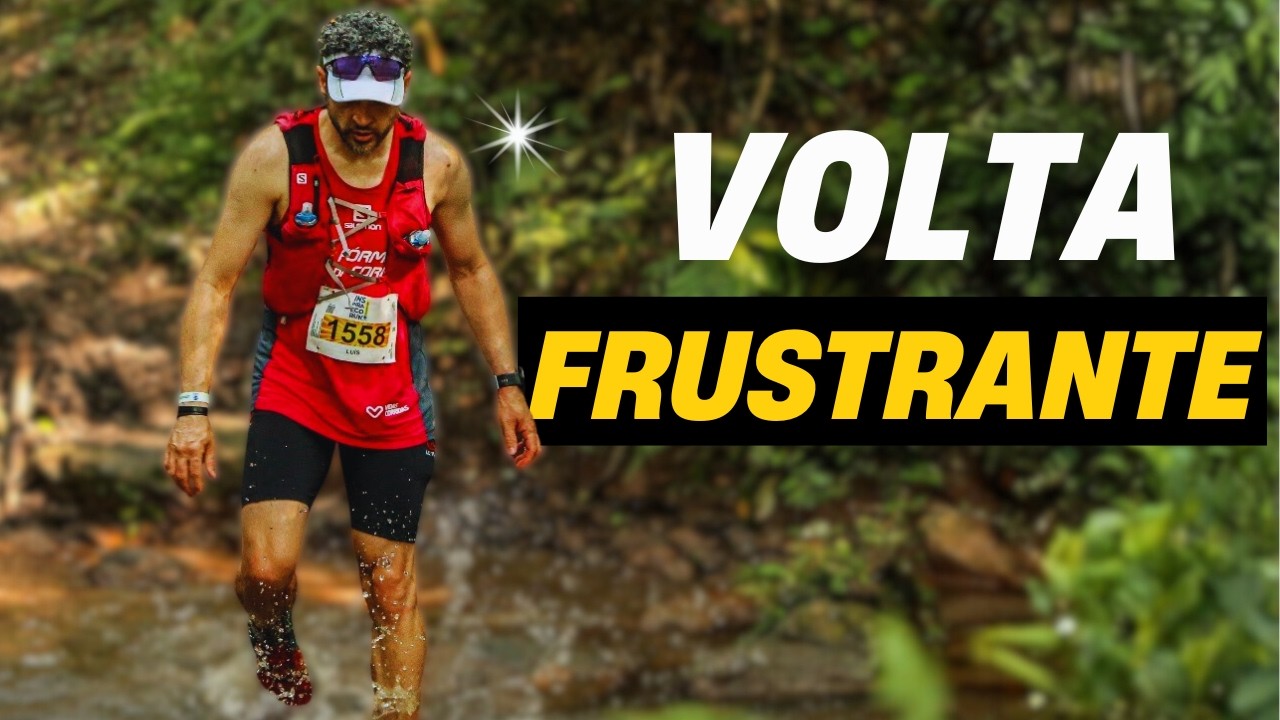 Semanas Parado… E Essa Foi Minha Volta aos Treinos de Corrida