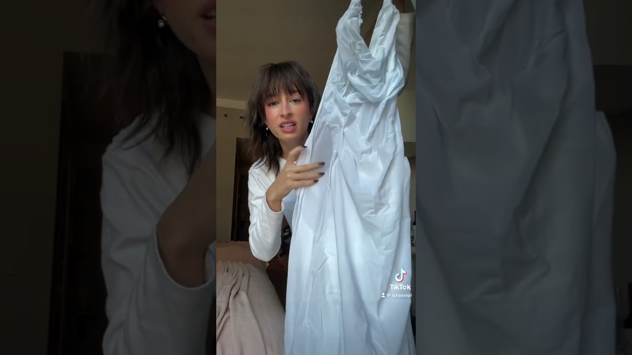 Dry wet dress #fashion #shorts #drywetdress