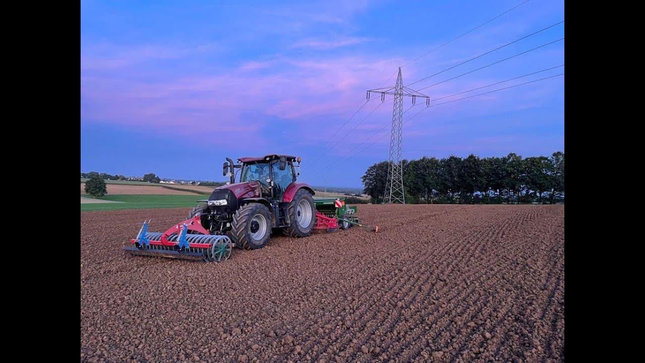 [GoPro] Cabview | Case Maxxum 145 CVX Drive | Amazone D9 3000 Super