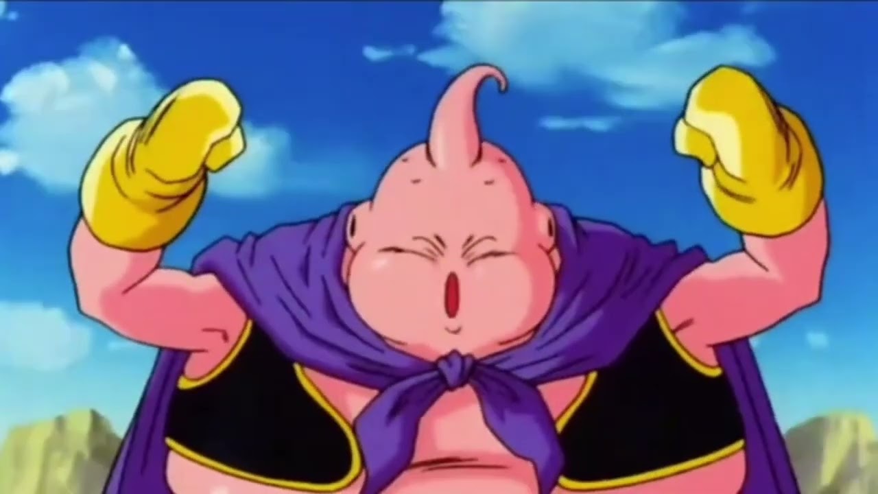 Majin Vegeta|The Winner Takes It All Edit