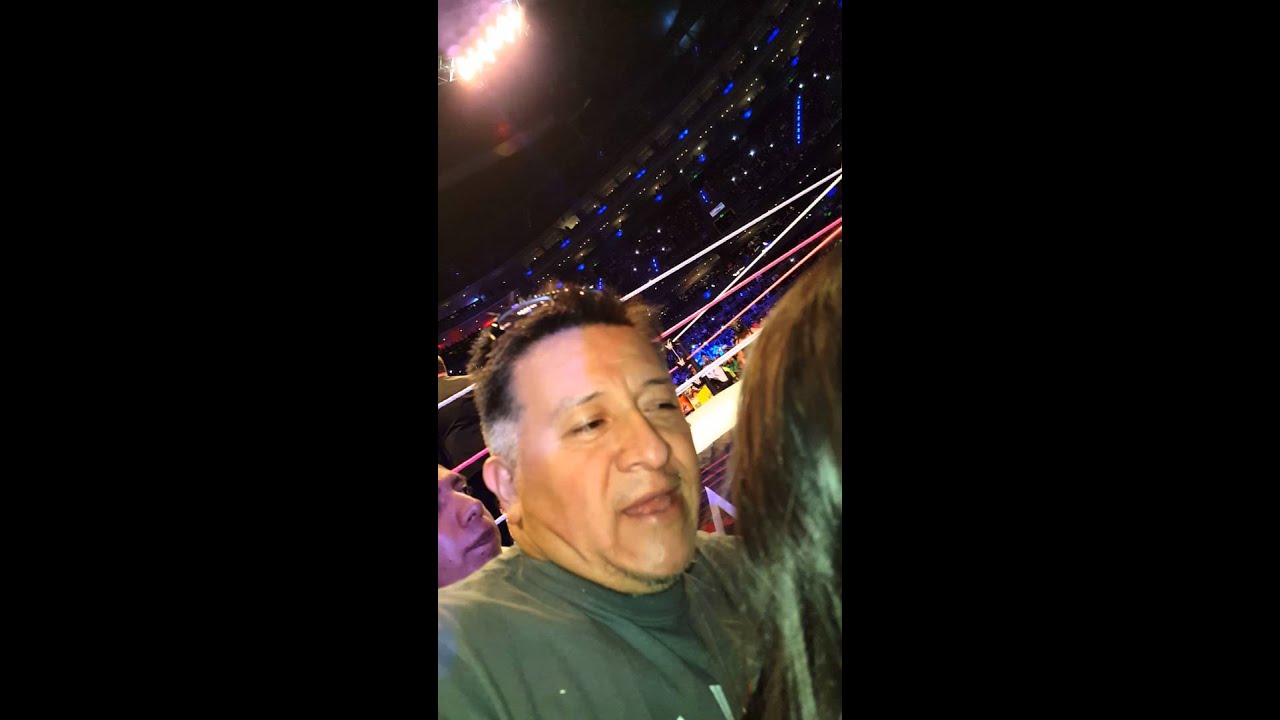 Undertaker mexico 2015