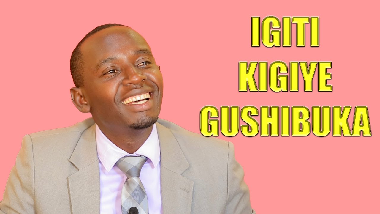 AMABOKO AGUCUNGURA AKUGEZEHO IGITI KIRASHIBUTSE EV ANICET