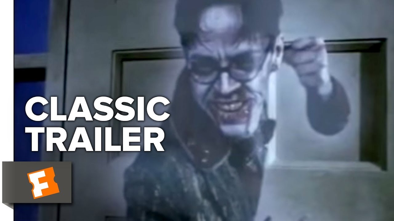 The Frighteners Official Trailer #1 - Michael J. Fox Movie (1996) HD