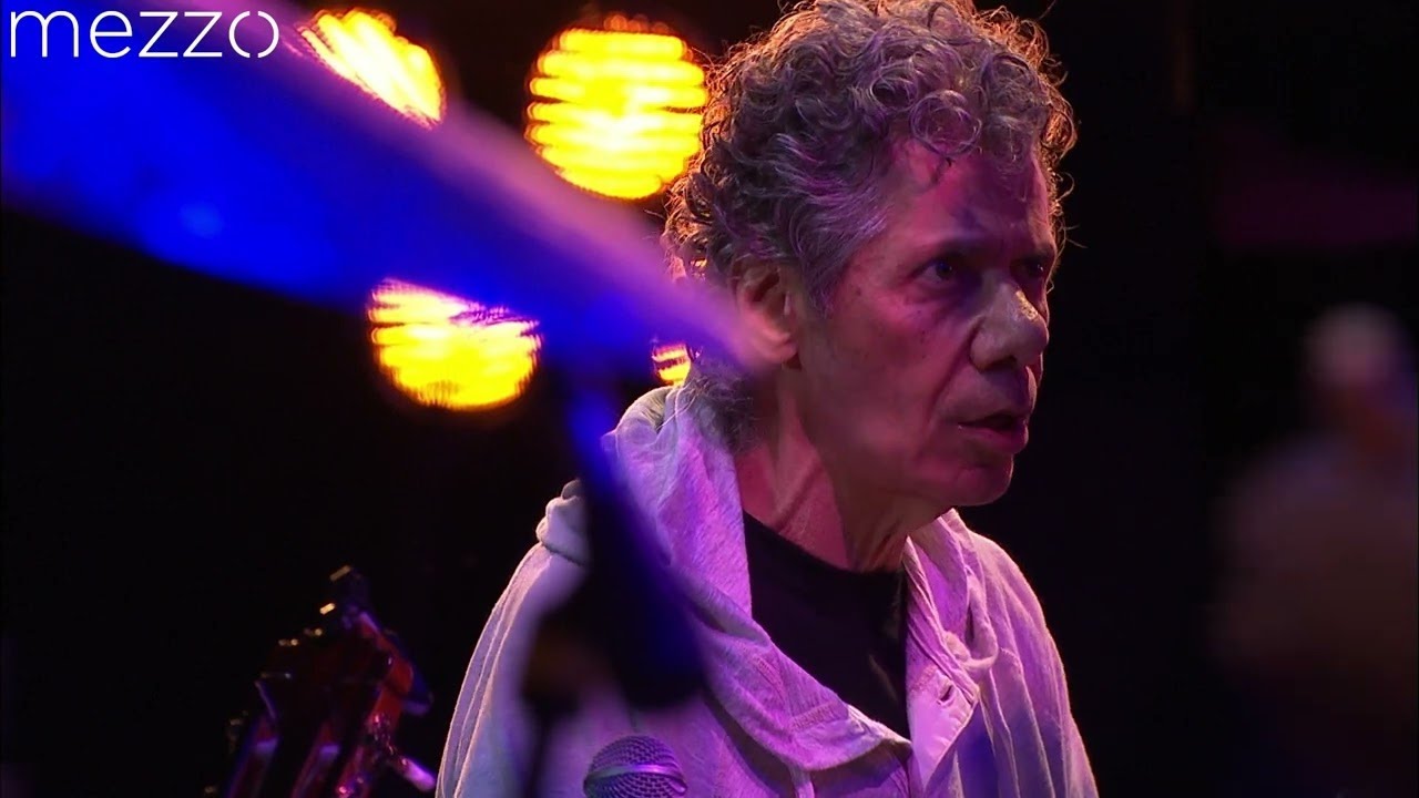 Chick Corea & The Vigil at Jazz à Vienne - Christian McBride, Marcus Gilmore
