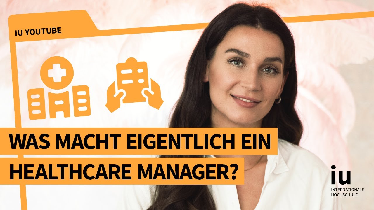 Healthcare Management: Für eine gesunde Gesellschaft!