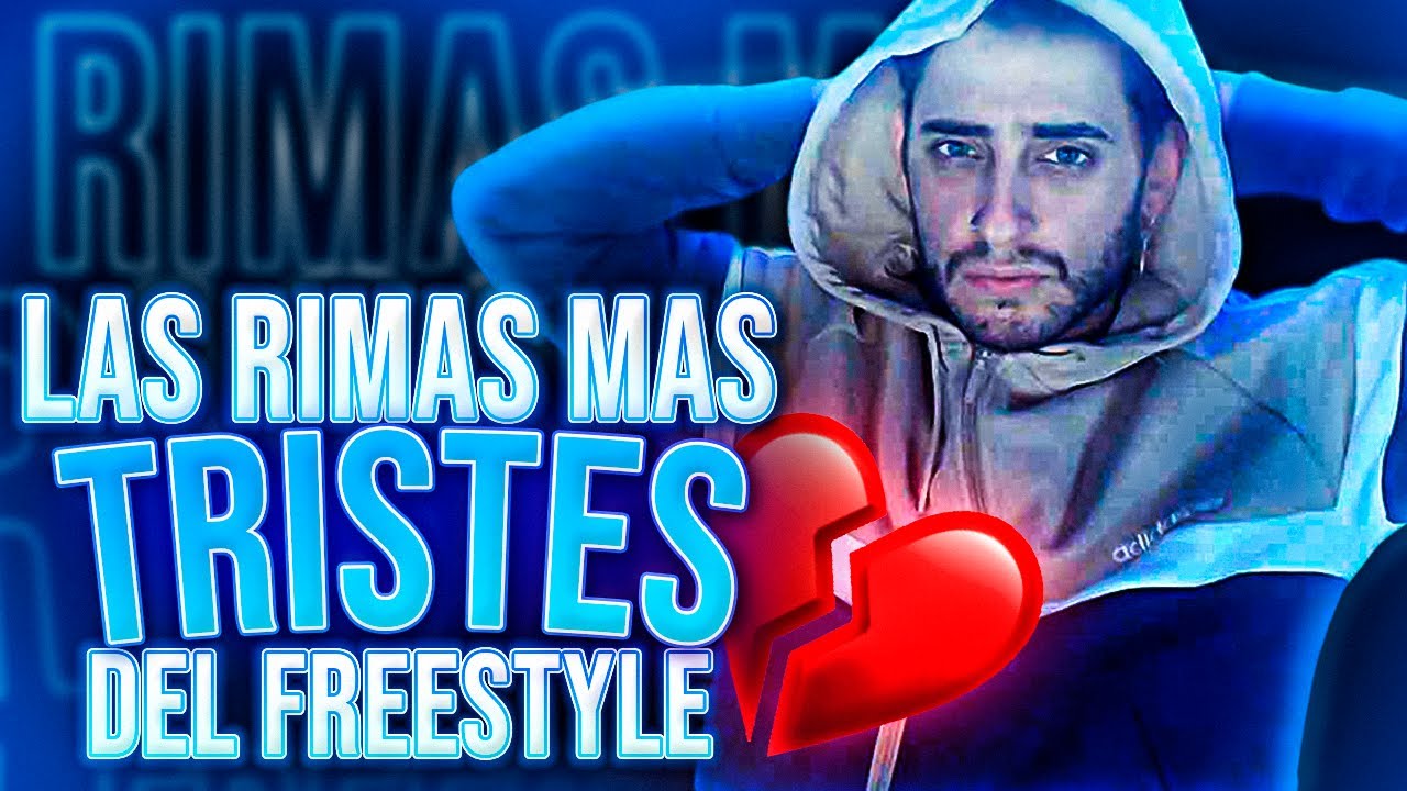 BLON REACCIONA A LAS RIMAS MÁS TRISTES DEL FREESTYLE | VAMO A LLORA