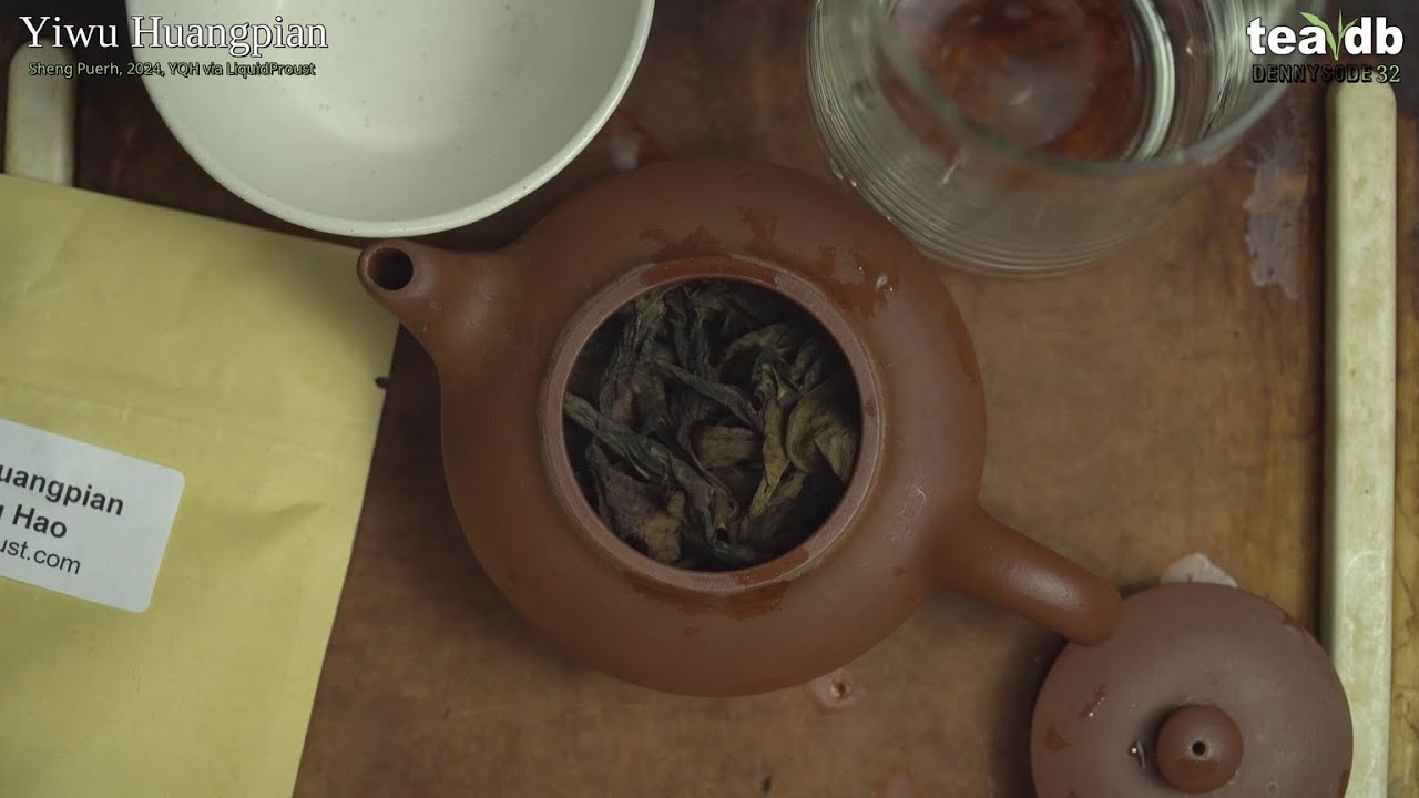 2005 Yiwu Huangpian from YangQingHao via LiquidProust [Dennysodes S09E32]