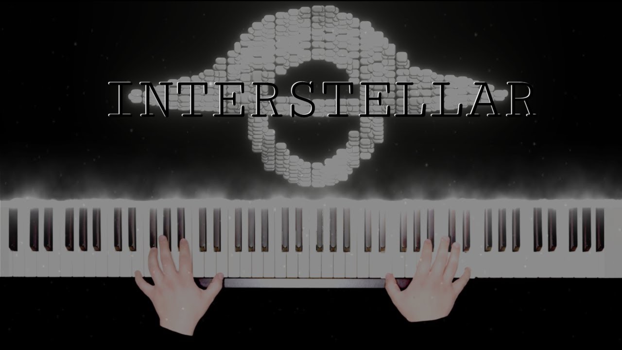 INTERSTELLAR (Hans Zimmer) Covered and Played by Elijah Szabó