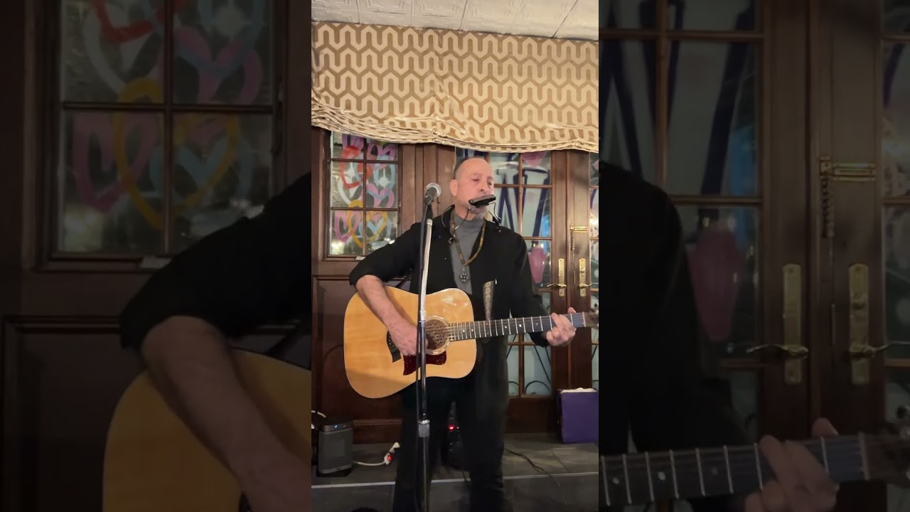 Wild Horses - Rolling Stones - ronny kornfeld - Austin Ale House - Kew Gardens, New York