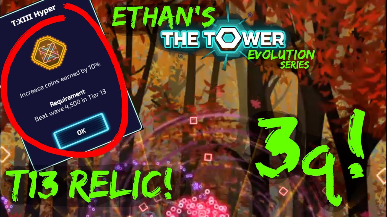 The Tower - Idle Defense series -- T13, v27.1 shenanigans, more coins ep 42