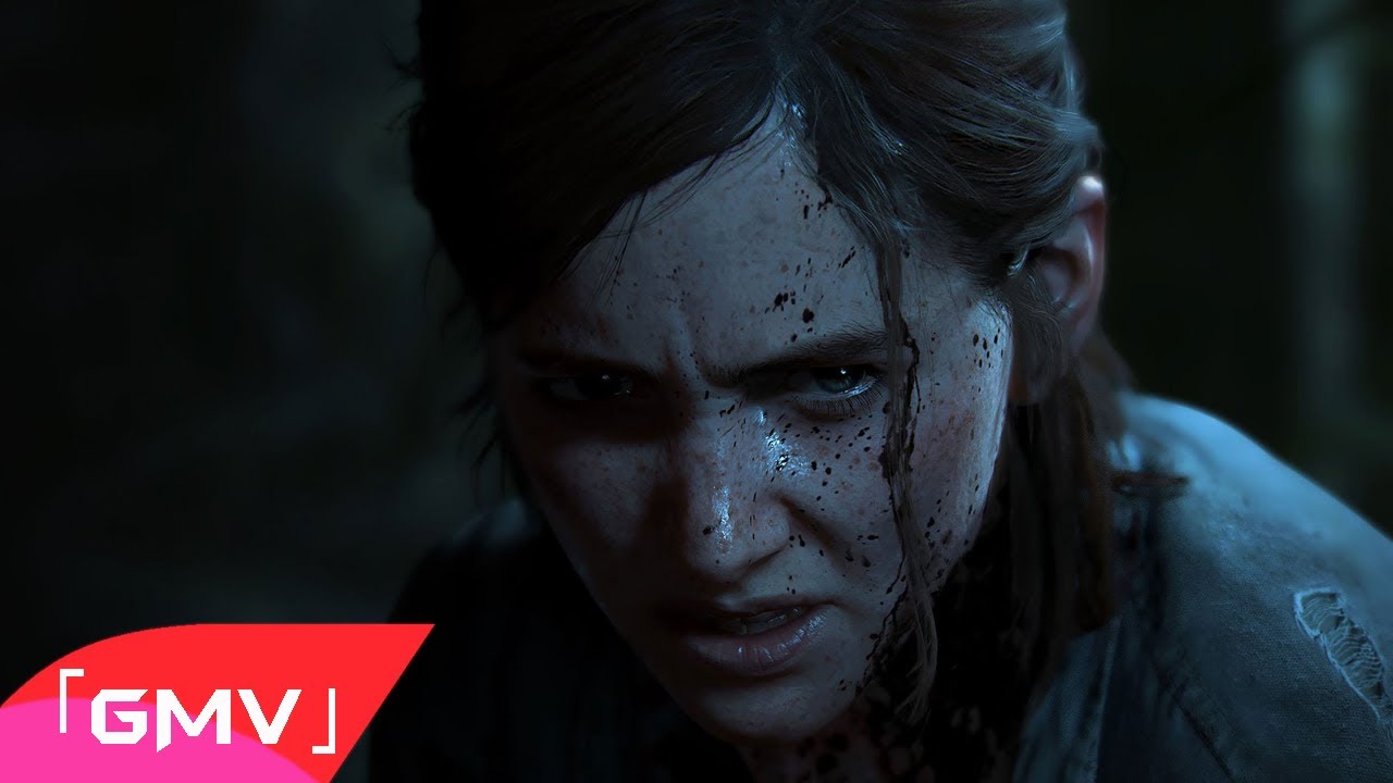 The Last of Us Part II 「GMV」 Somewhere I Belong | 2020