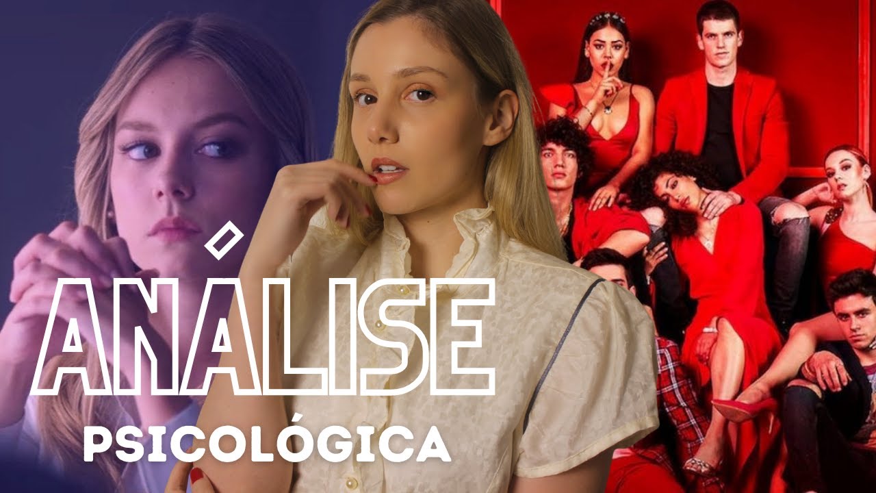 CARLA ELITE | ANÁLISE PSICOLÓGICA