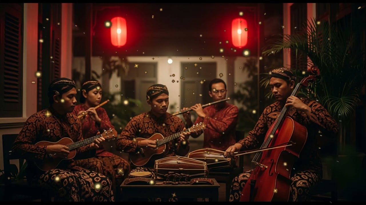 Keroncong Dangdut Nostalgia Paling Enak Didengar – Lagu Lawas Bikin Hati Tenang