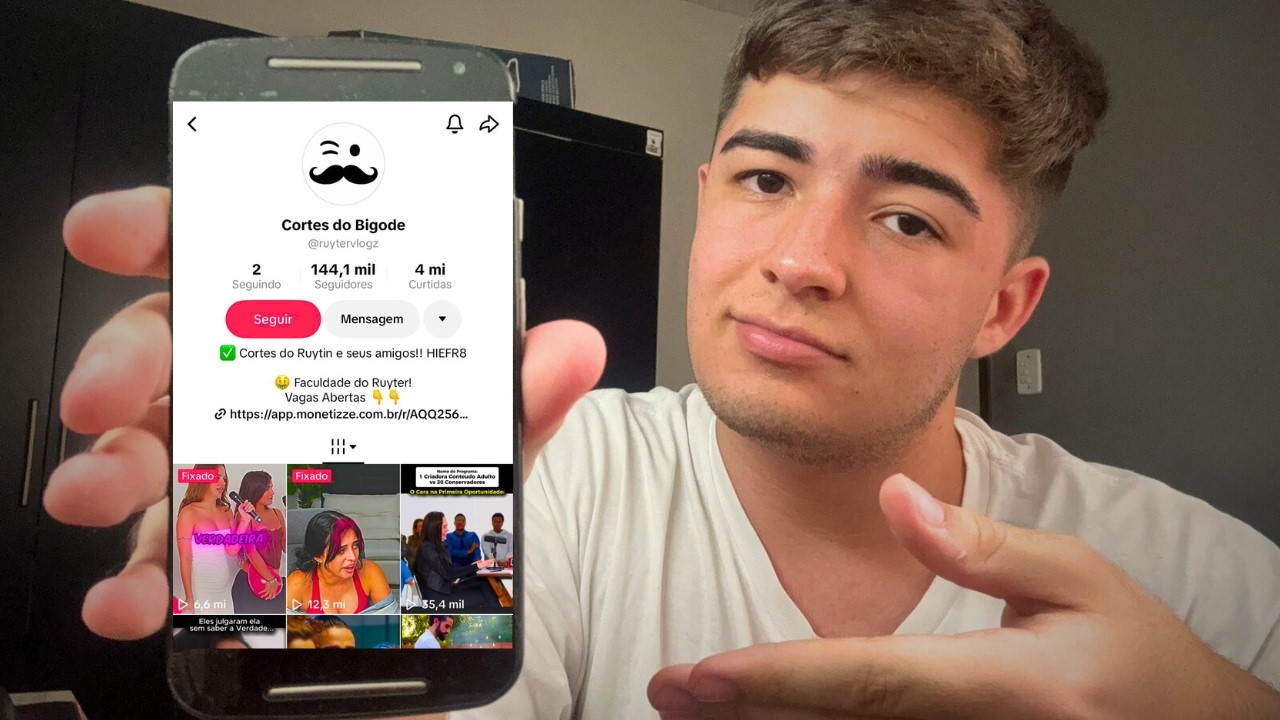Ainda é possível GANHAR DINHEIRO com CORTES no Tiktok em 2026?