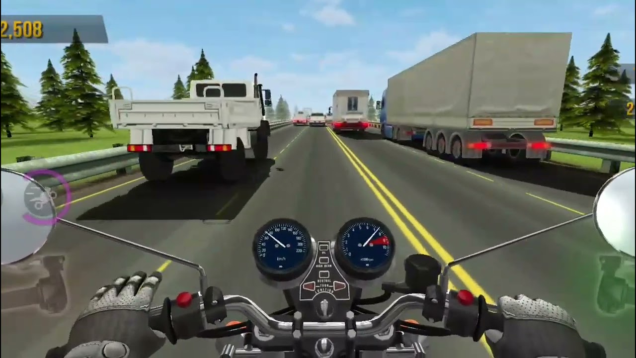Traffic Rider