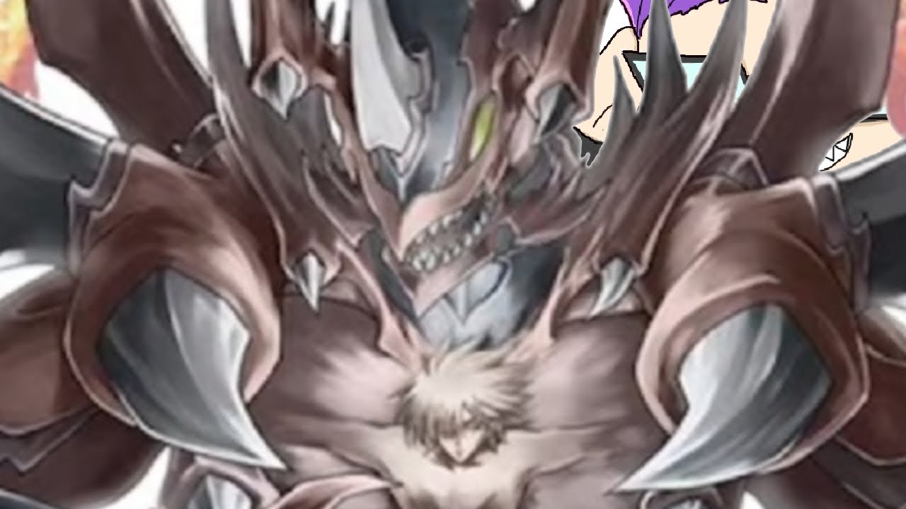 Dragonic Overlord (Kai) &mdash; лучшая стартовая колода (на данный момент) [Cardfight! Vanguard]