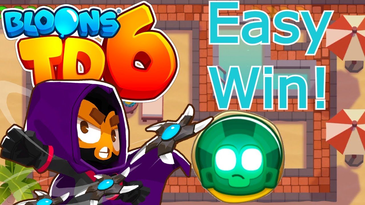 How to beat The Resort on Impoppable! (No Knowledge) Bloons TD 6
