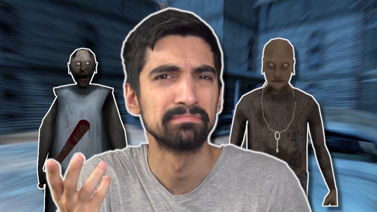 &Epsilon;&pi;ί&sigma;&kappa;&epsilon;&psi;&eta; &sigma;&tau;&eta;&nu; &gamma;&iota;&alpha;&gamma;&iota;ά - Granny 3 | LegitGamingGR