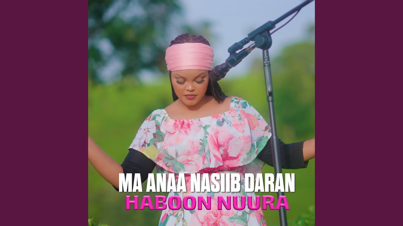 Ma Anaa Nasiib Daran