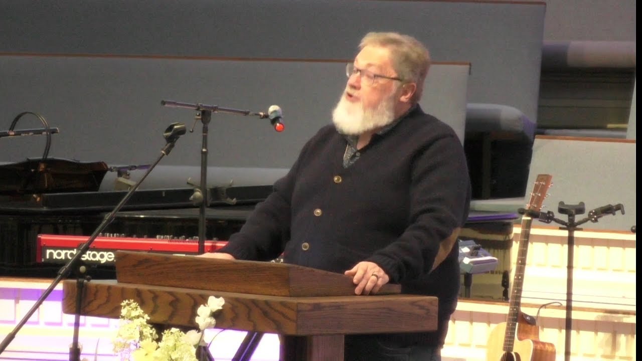 Mark Clifton - Diagnosis of a Declining Church
