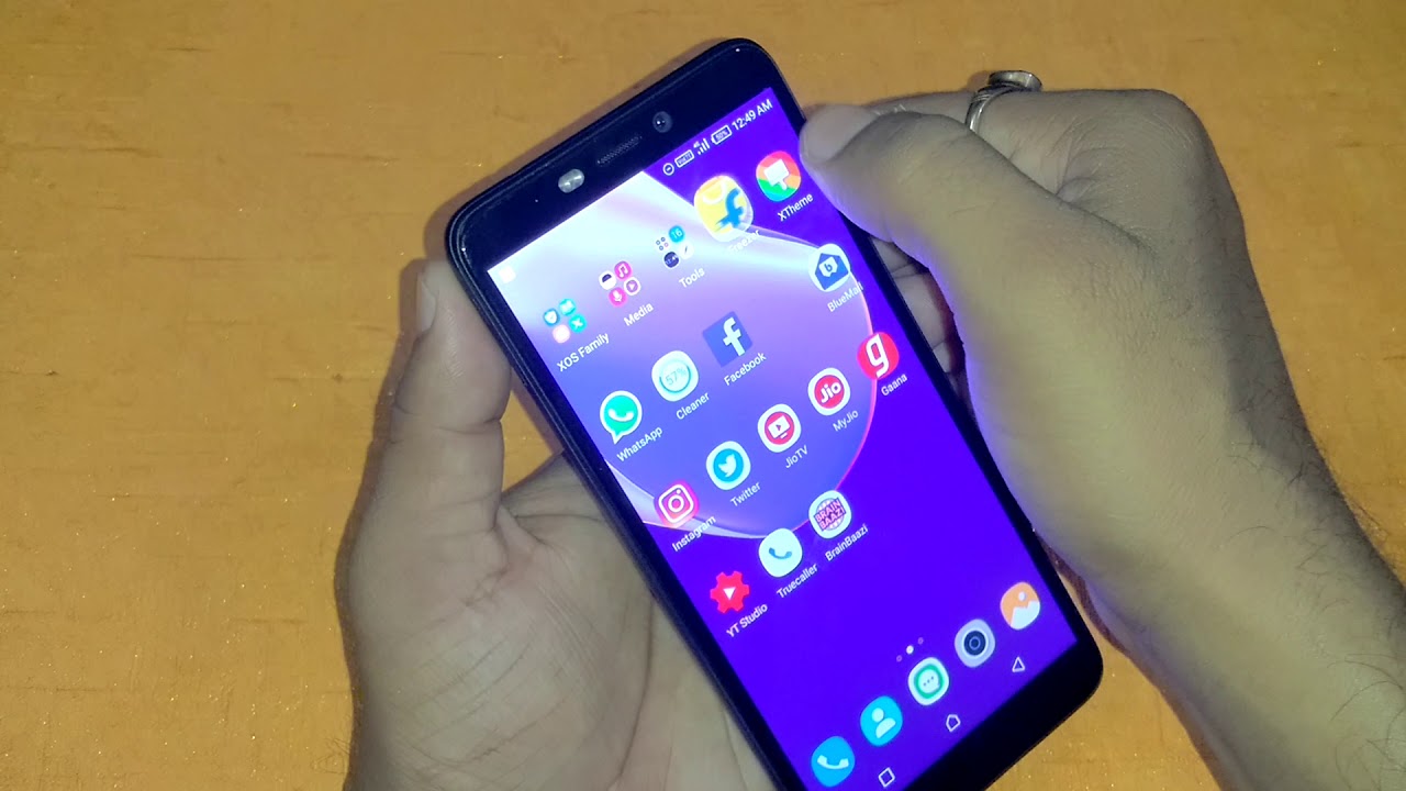 Infinix HOT S3 Camera and Full Review
