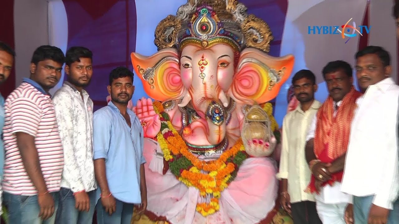 Boduppal Ganesh 2018 | Ganesh Nimajjanam 2018 || Ganesh Idols || Ganesh Nimajjanam