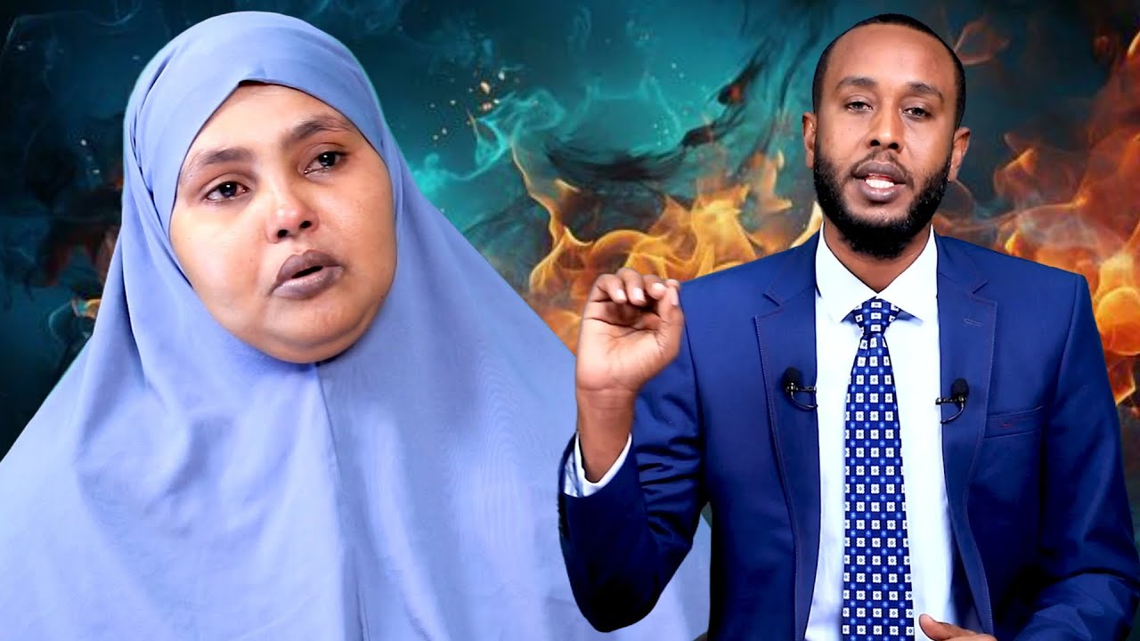 Nolosha ayay ku ciishooday waxay radinaysaa Aabaheed kaligeed ayay noshahay waxayna la ooysay in dad