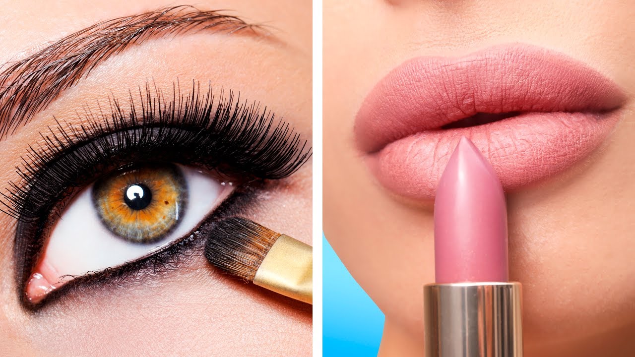 INCREÍBLES TRUCOS DE BELLEZA Y MAQUILLAJE PARA TI