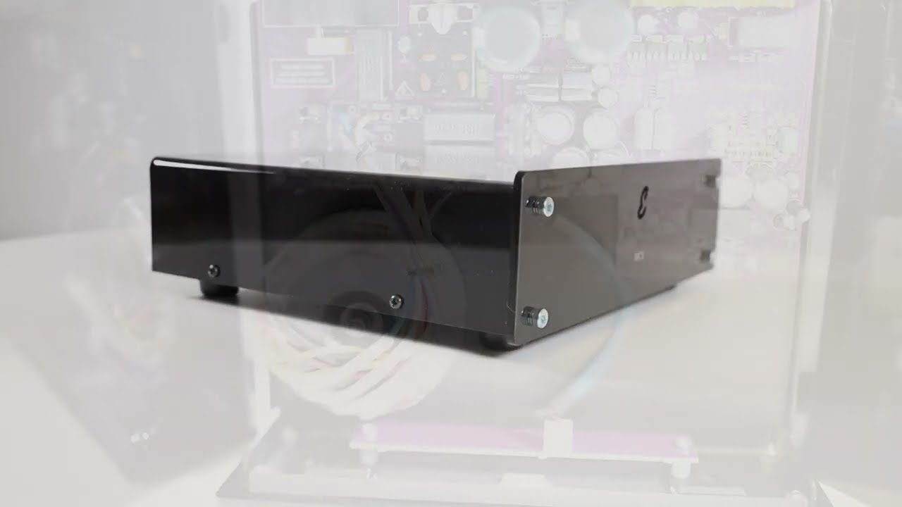 Edwards Audio MC 5 Phonopreamp