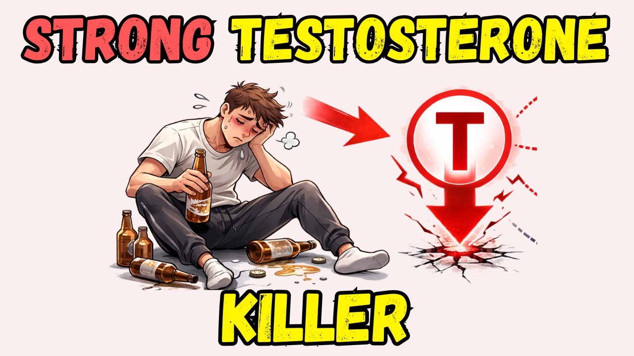 Drinking Every Day? This Is What It’s Doing to Your Testosterone