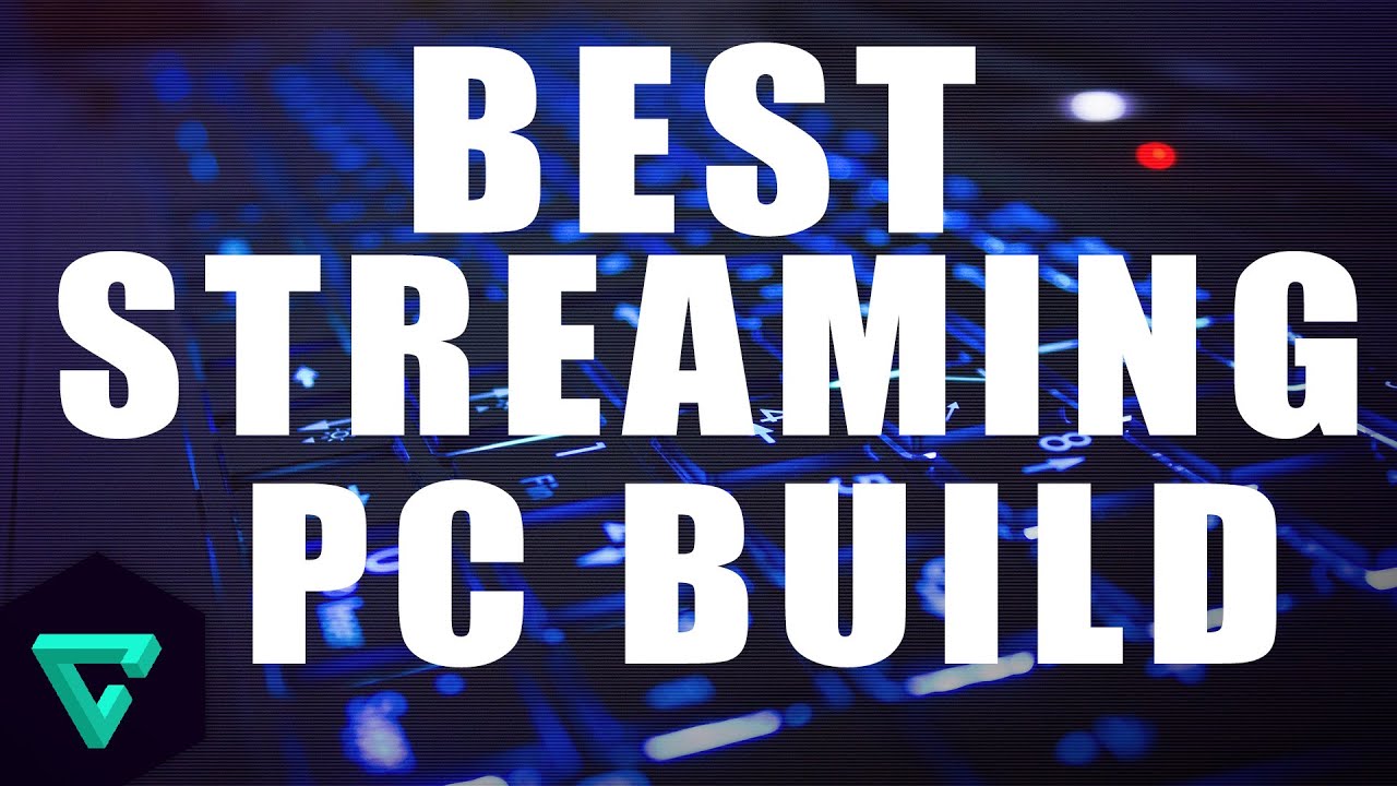 The Best PC Build For Streaming on Twitch/Youtube Gaming (My i7 Skylake Build)