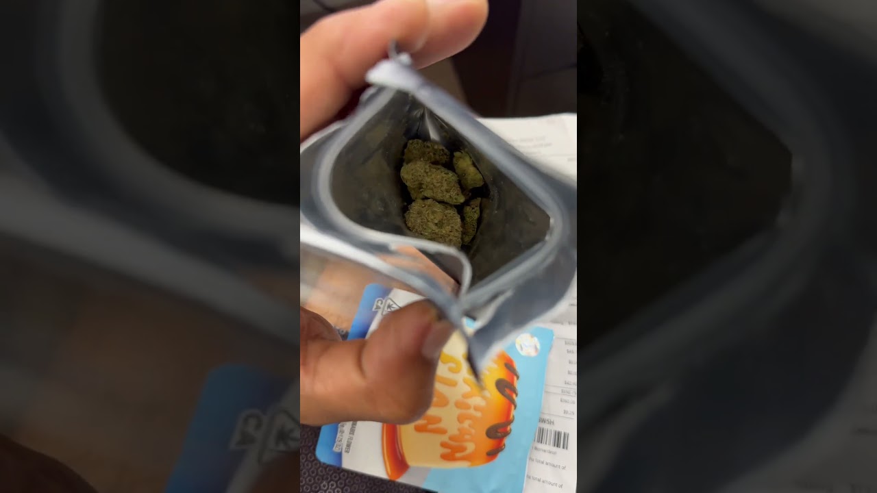 Worst Dispensary in San Bernardino Fuck Cookies Cannabis ! Dont buy! Cardboard! #wtf #cookies #fail