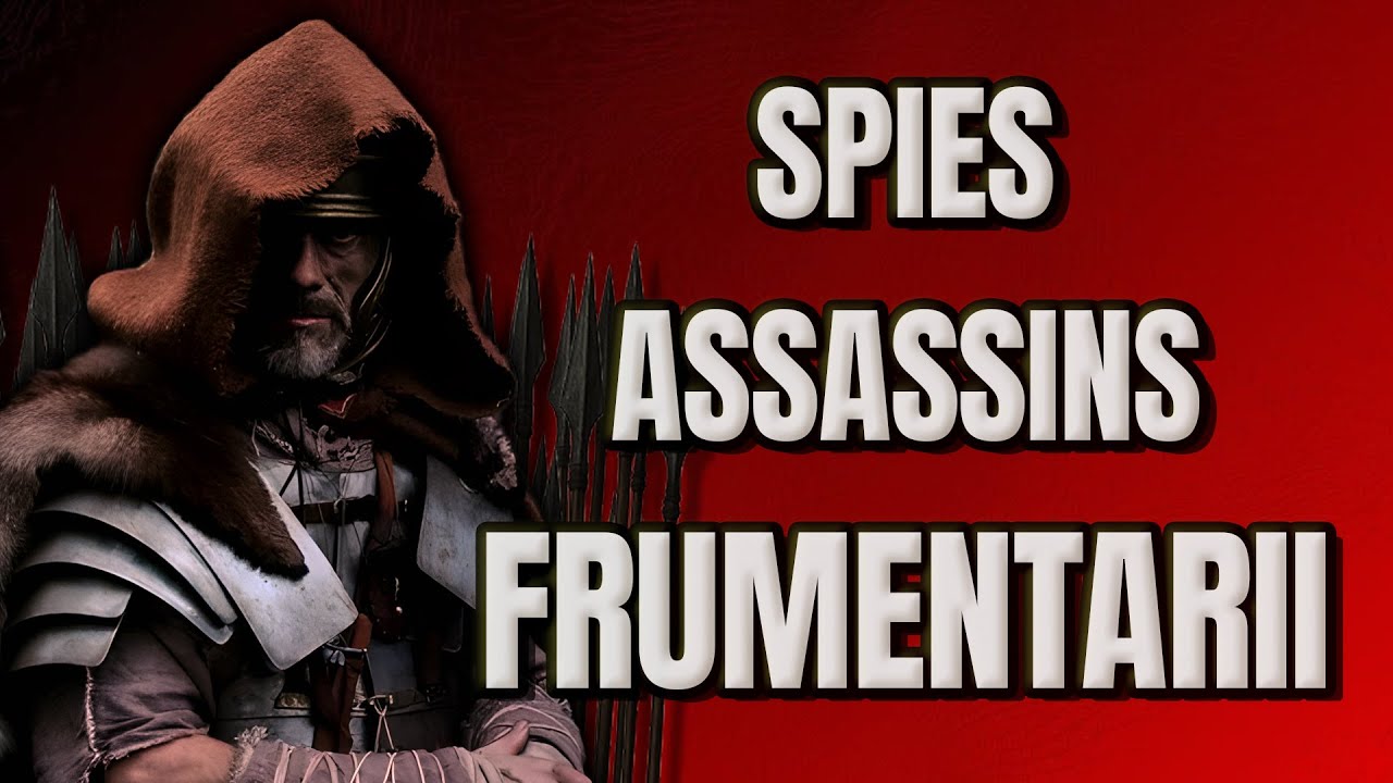 The Emperor&rsquo;s Spies: Rome&rsquo;s Secret Police