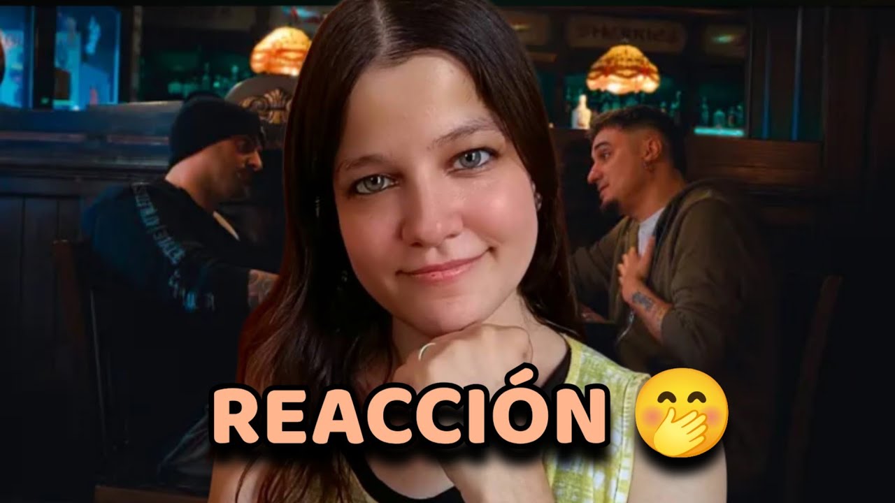 REACCIÓN @AmbkorTv ft. @BrockAnsiolitiko - 4.Mis pasos [EP.LOS ÚLTIMOS VIVOS INVIERNO] | Natuchys 