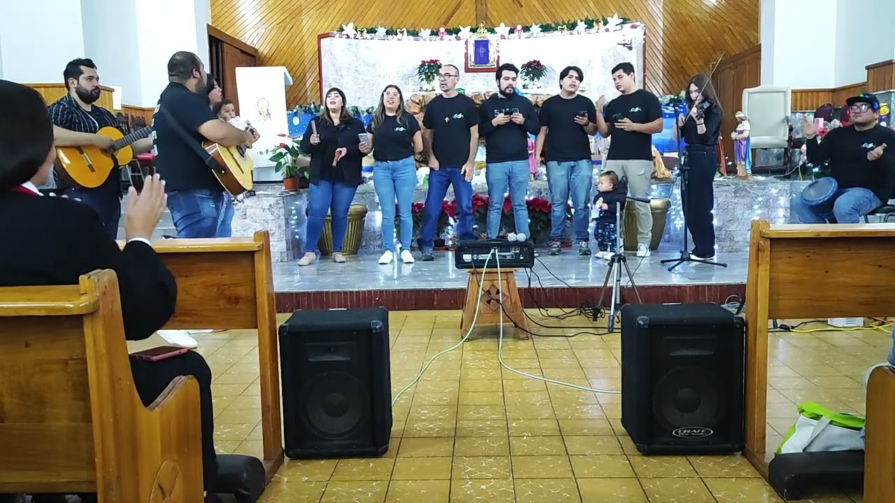 Villancicos navideños 