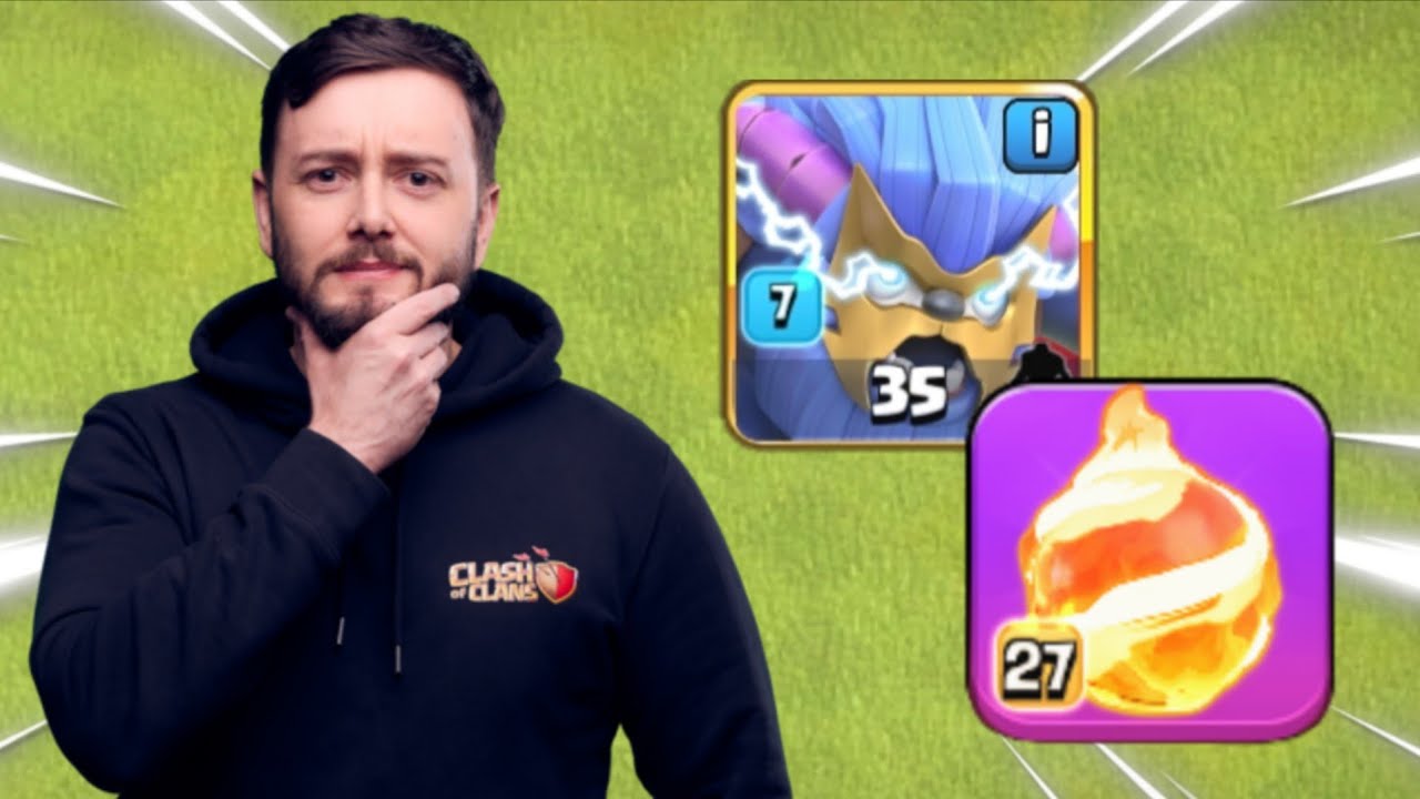 TOP 1 MUNDIAL DE CLASH OF CLANS ESTÁ USANDO ESSA ESTRATÉGIA !