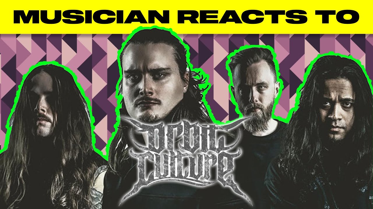 Musician Reacts To | Orbit Culture - 
