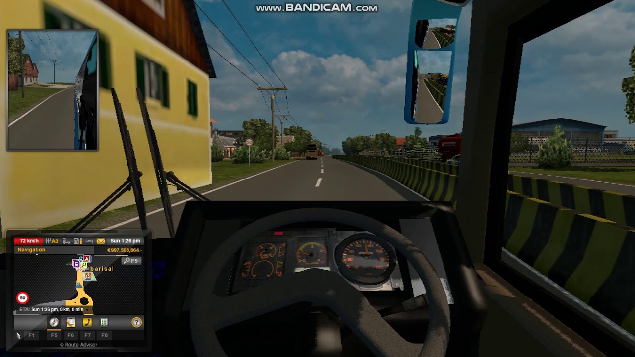 ets2 v 1.31 . exclusive map updated