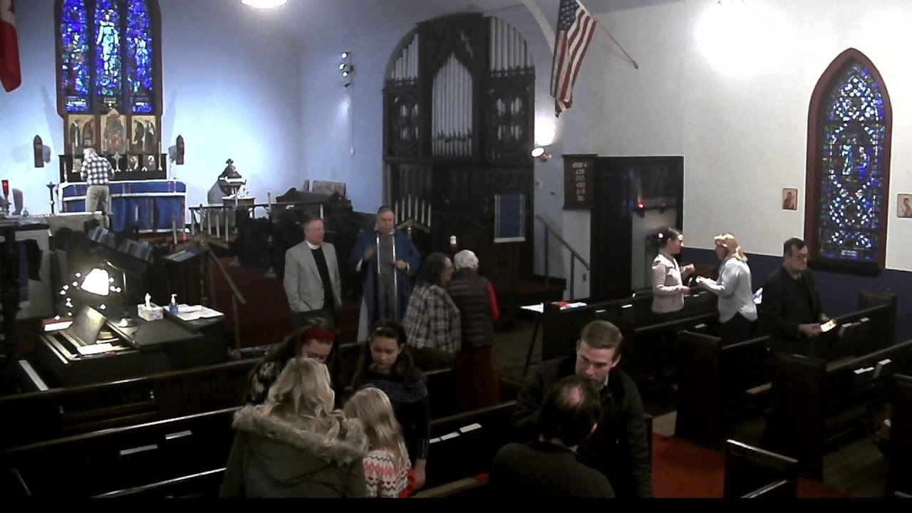 Sung Mass -  IV Advent