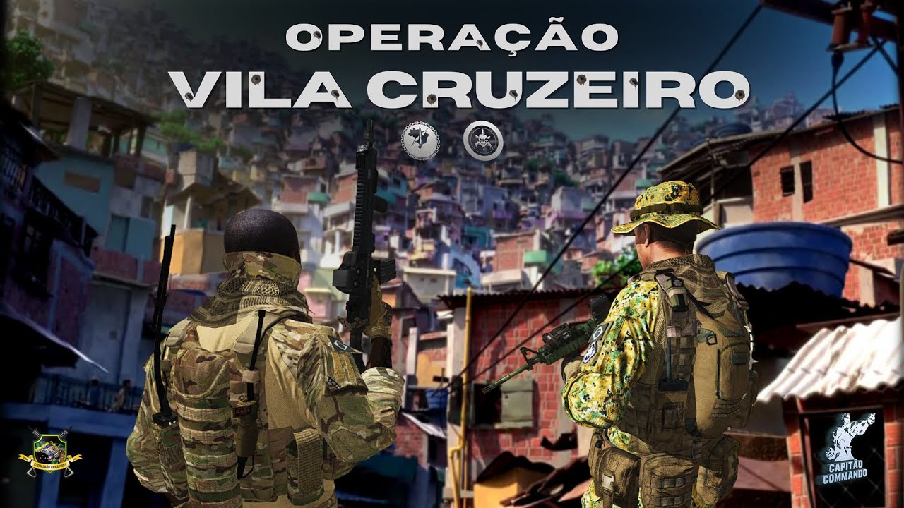 Live Arma 3 - MilSim - Esquadrão ArmAPoint -  Missão de hoje: 