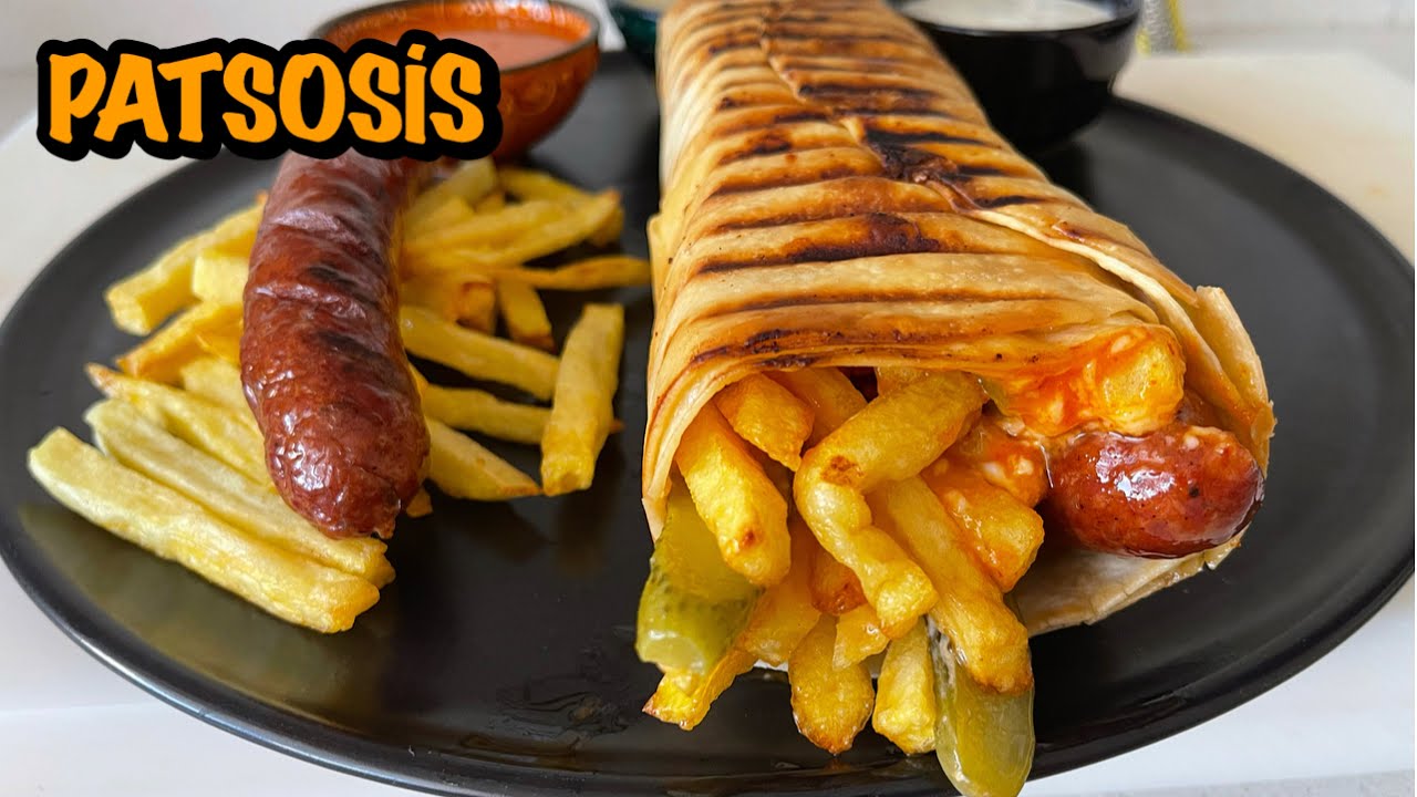 Tadı Mis Efsane PATSOSİS!!!