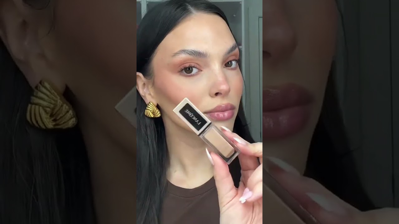 #HOWTO APPLY LIQUID EYESHADOW WITH KENSINGTON USING ID&Ocirc;LE TINT