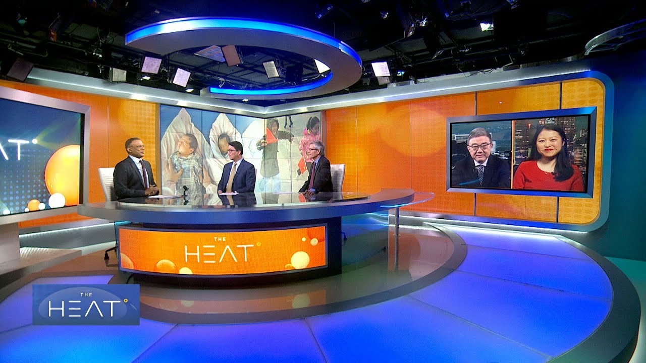 The Heat: China's two-child policy Pt 2