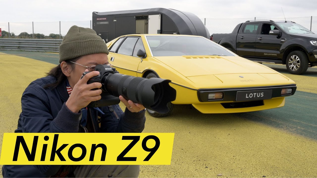Первый взгляд на Nikon Z9 — мощную беззеркальную камеру с разрешением 45 МП, частотой 20 кадров в...