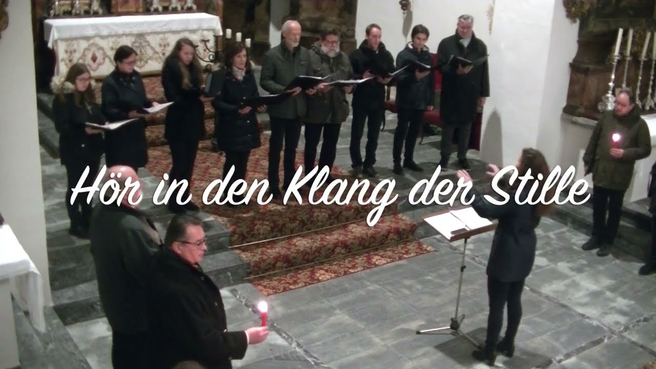 LaBC – Adventkonzert 2022 - Take 02 - Hör in den Klang der Stille